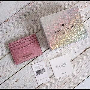 NWT Kate Spade Lola Cardholder